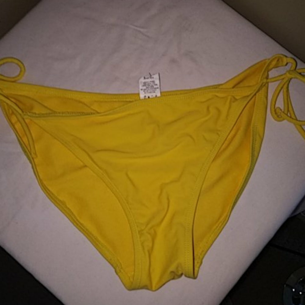Ocean Pacific Bikini bottom Sz L